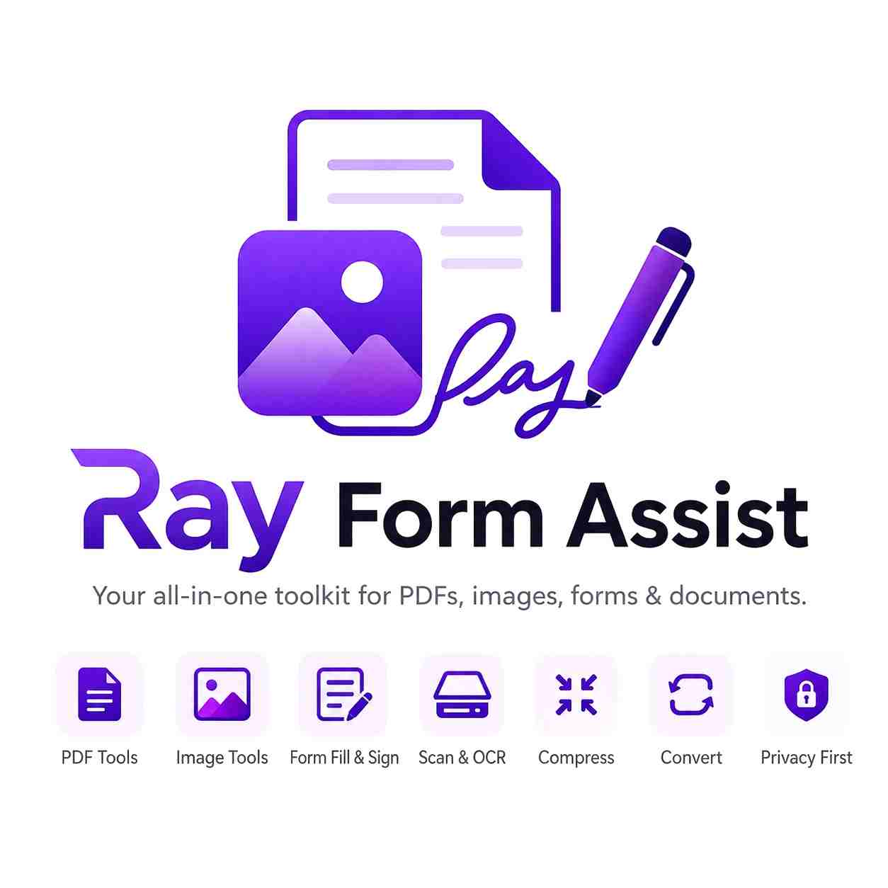Ray Form Assist